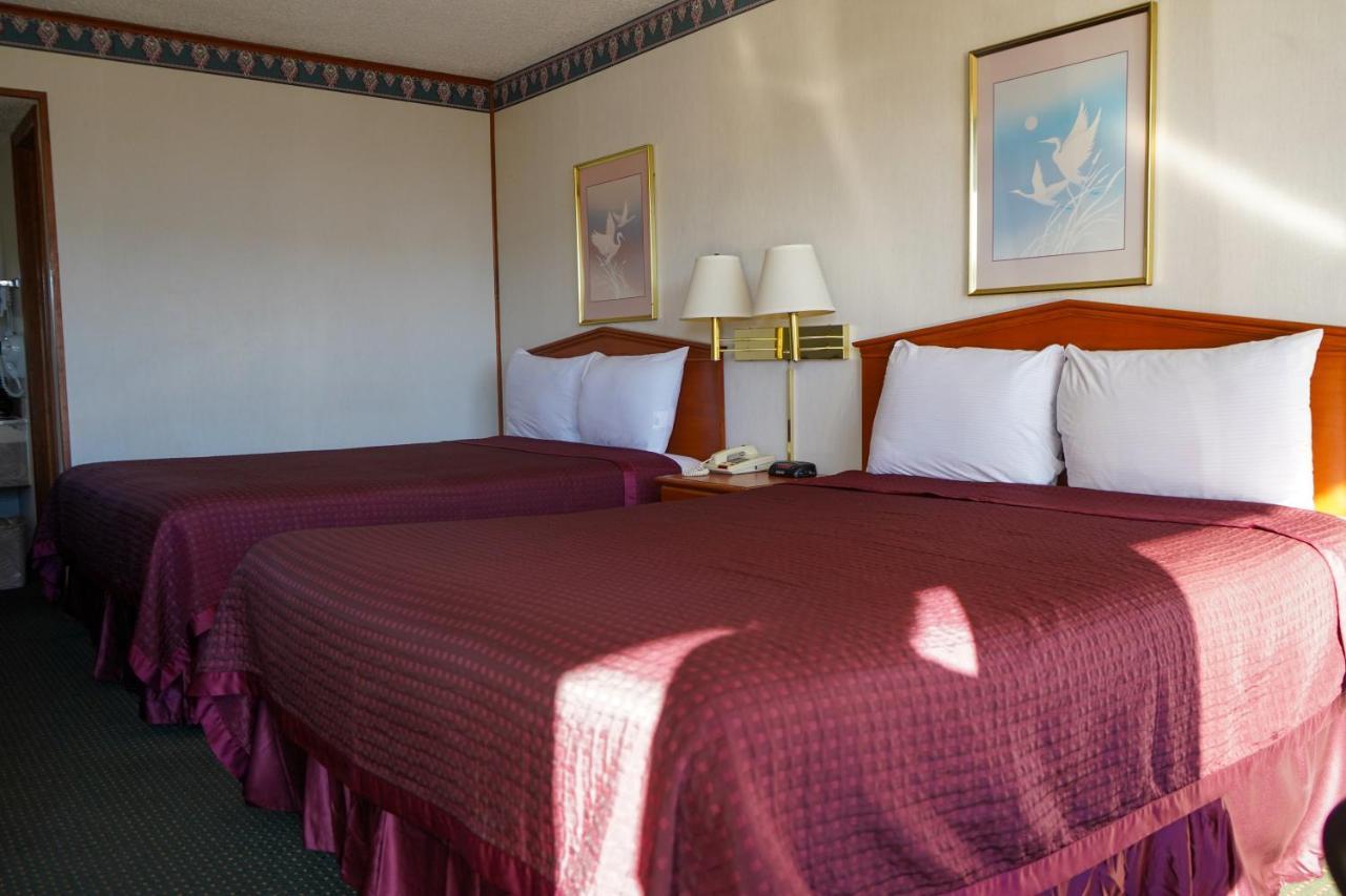 Sunset Inn Clarksville Экстерьер фото