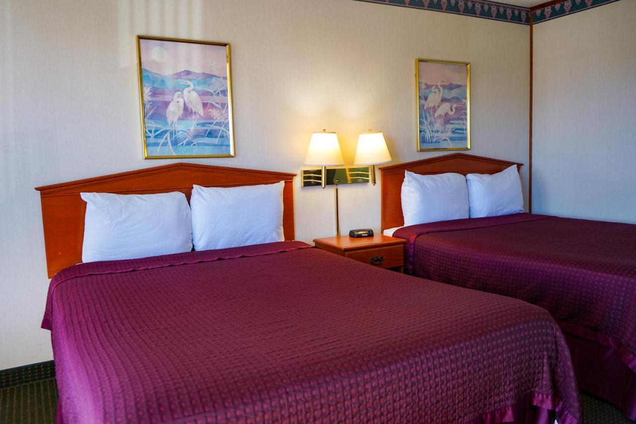 Sunset Inn Clarksville Экстерьер фото